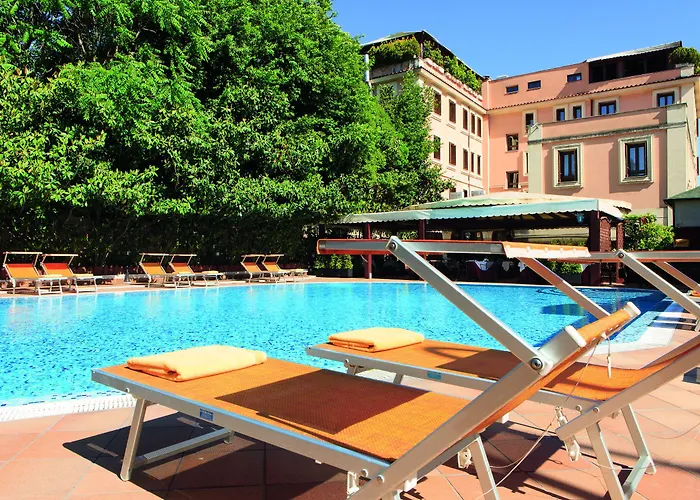 Grand Hotel Gianicolo Rome