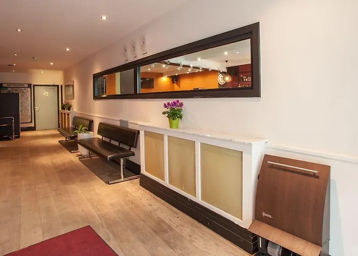 Hotel National Antwerpen