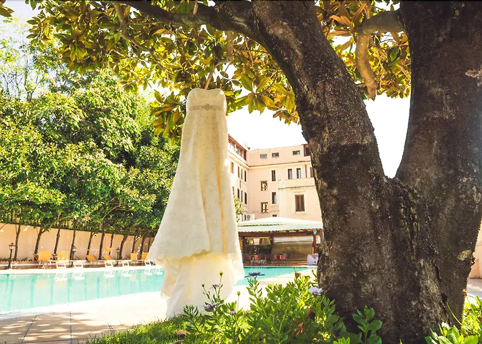Grand Hotel Gianicolo Rome