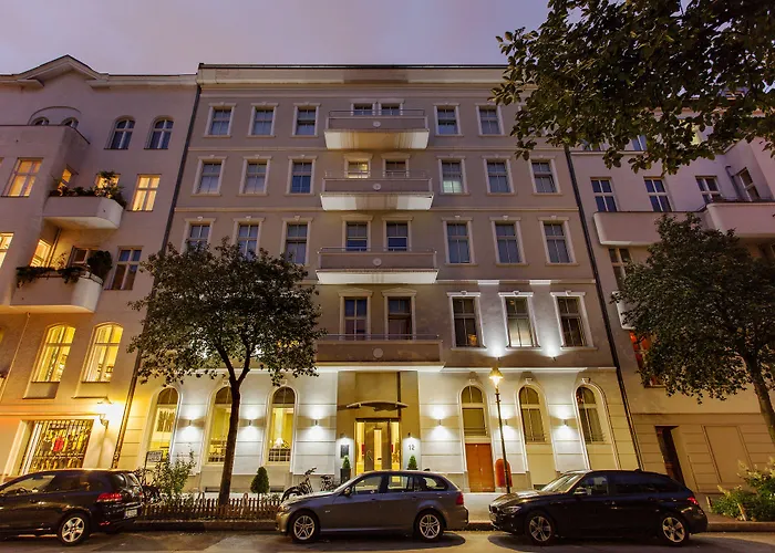Quentin Design Hotel Berlijn