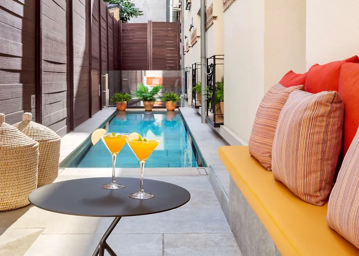 Catalonia Goya Hotel Madrid