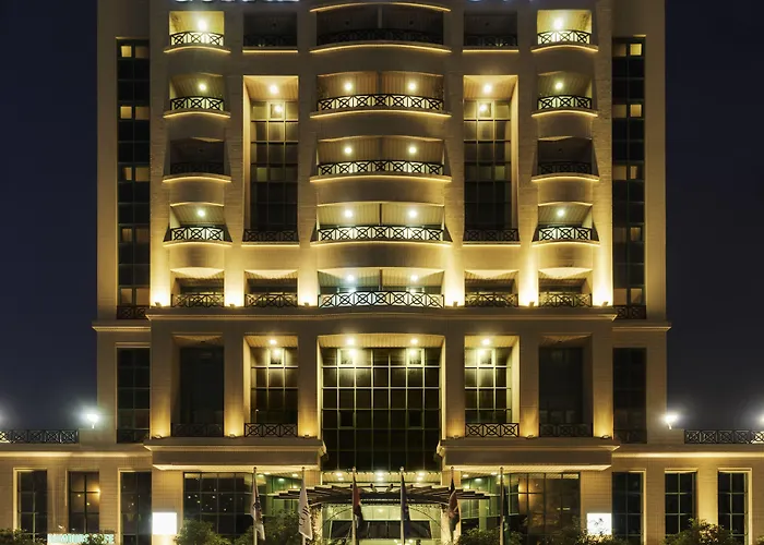Coral Dubai Deira Hotel