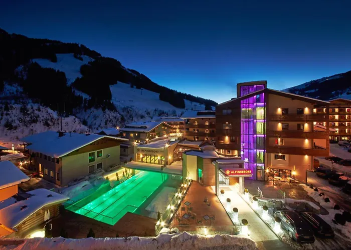 Alpinresort Valsaa - Adults Only Saalbach-Hinterglemm