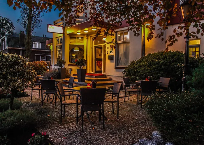 Alp de Veenen Hotel Amstelveen