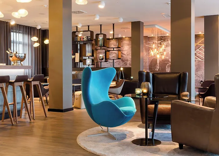 Motel One Frankfurt-Airport Frankfurt am Main