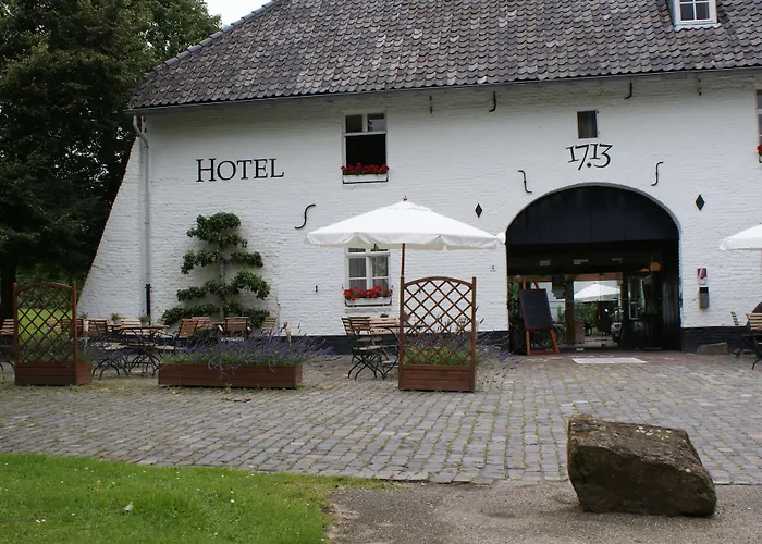 Fletcher Hotel-Restaurant Kasteel Erenstein Kerkrade