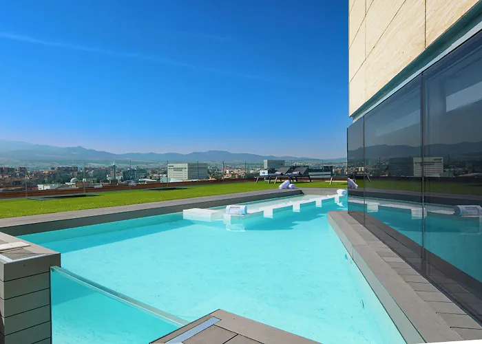 Barcelo Granada Congress Hotel