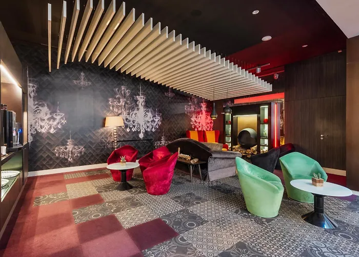 Ikonik Parlament Hotel Boedapest