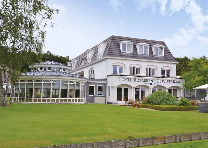 Fletcher Hotel Restaurant De Witte Raaf Noordwijk