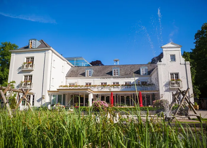 Landgoed Groot Warnsborn Hotel Arnhem