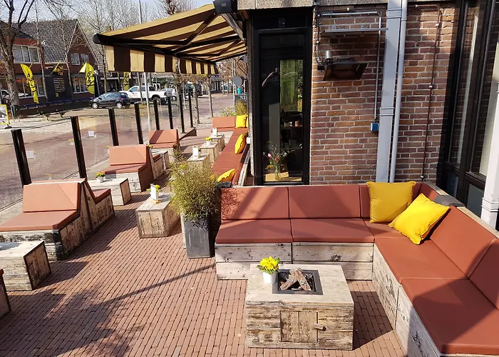 Hotel Bieze Borger