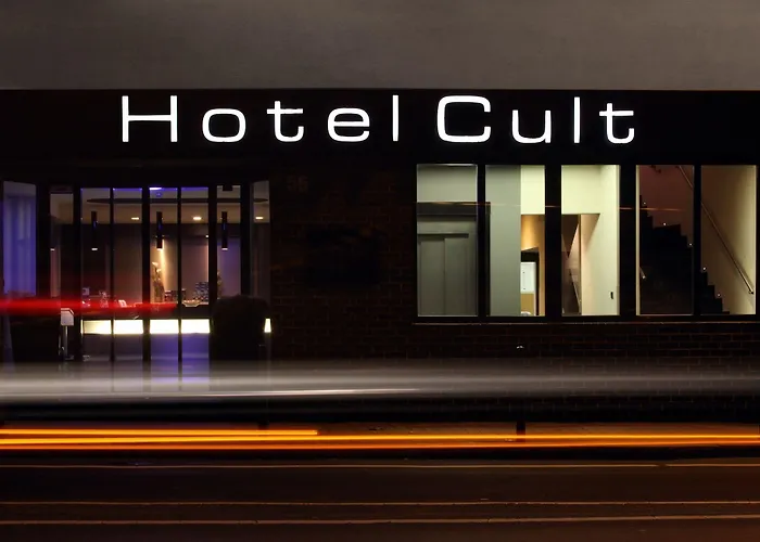 Hotel Cult Frankfurt City Frankfurt am Main