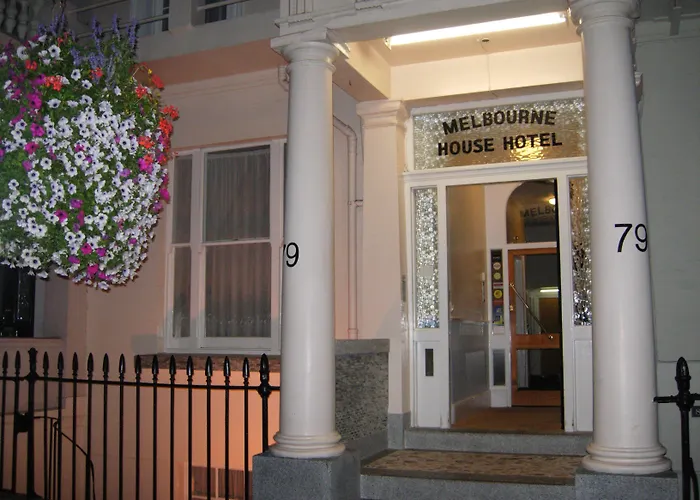 Melbourne House Hotel Londen