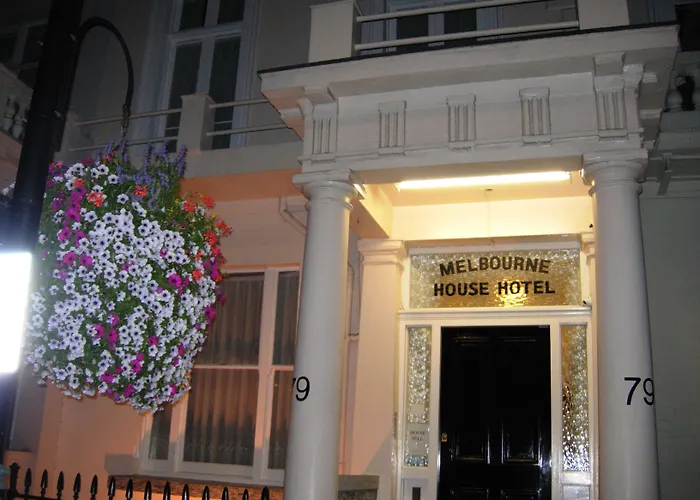 Melbourne House Hotel Londen