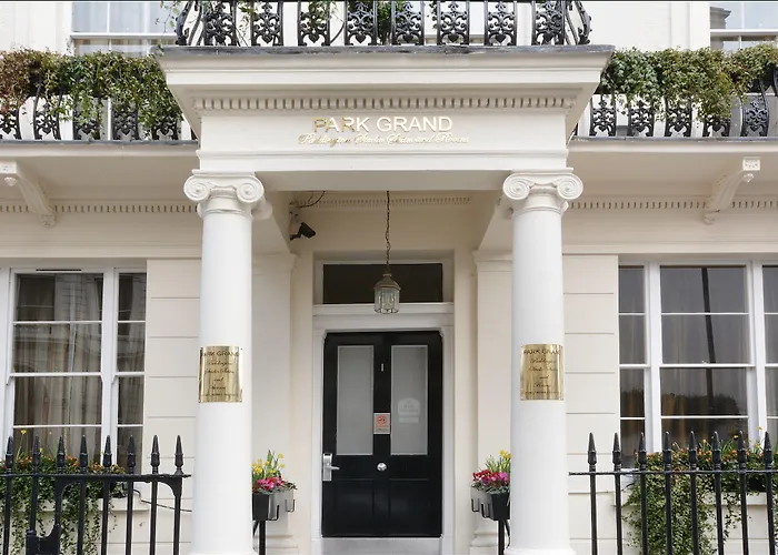 Paddington Court Rooms Londen