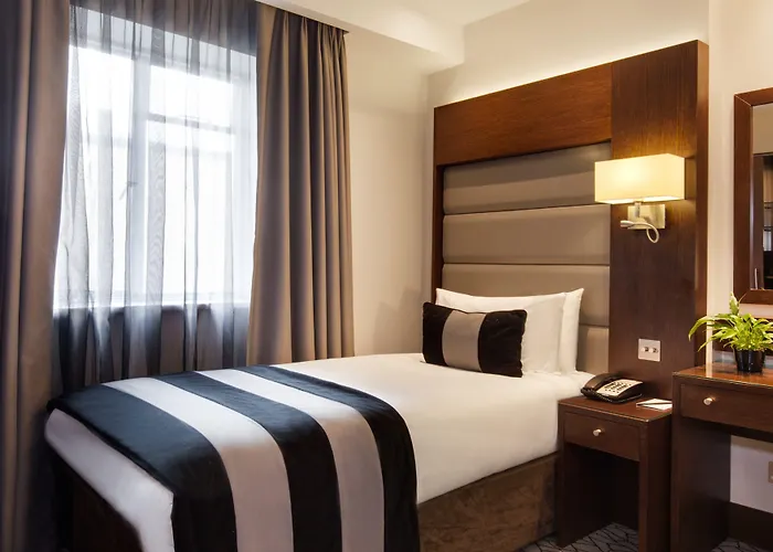 Paddington Court Rooms Londen