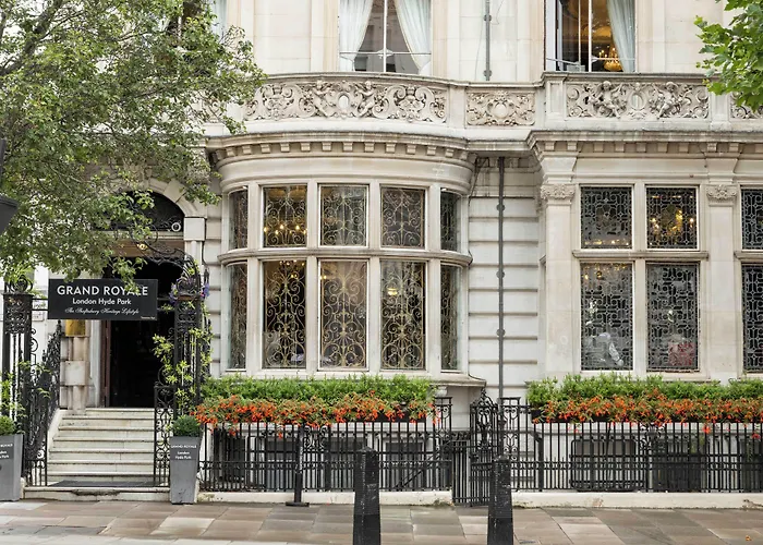Grand Royale Hyde Park Hotel Londen