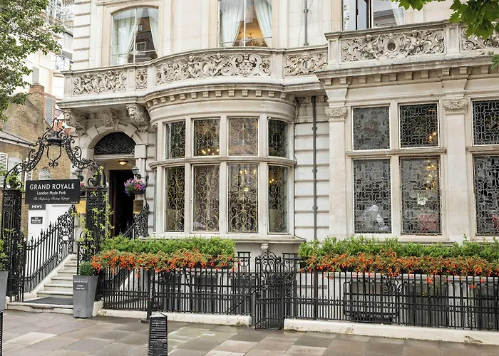 Grand Royale Hyde Park Hotel Londen