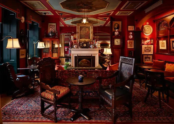The Zetter Marylebone Hotel Londen