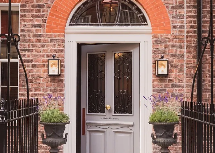The Zetter Marylebone Hotel Londen