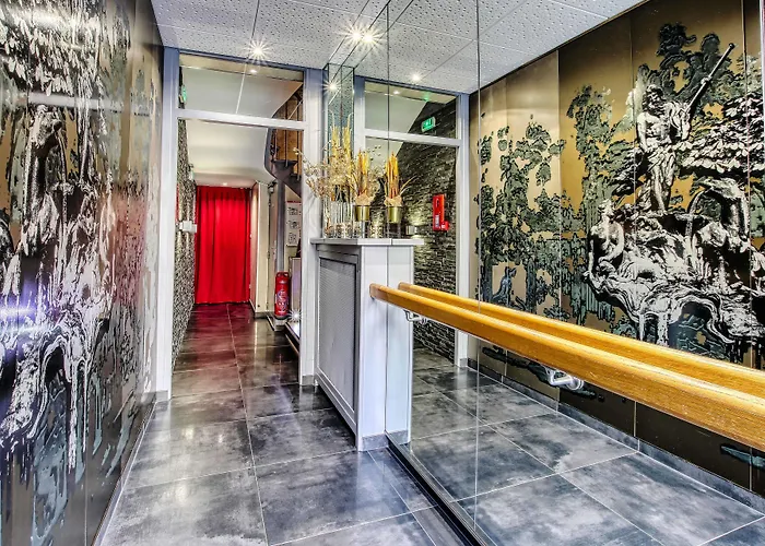 Cit'Hotel La Residence Nancy