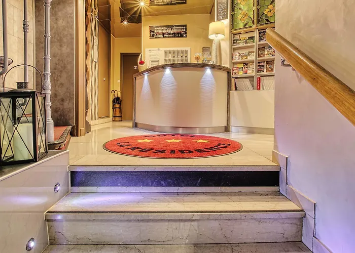 Cit'Hotel La Residence Nancy