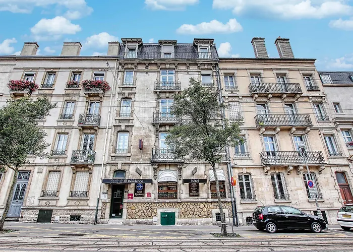 Cit'Hotel La Residence Nancy