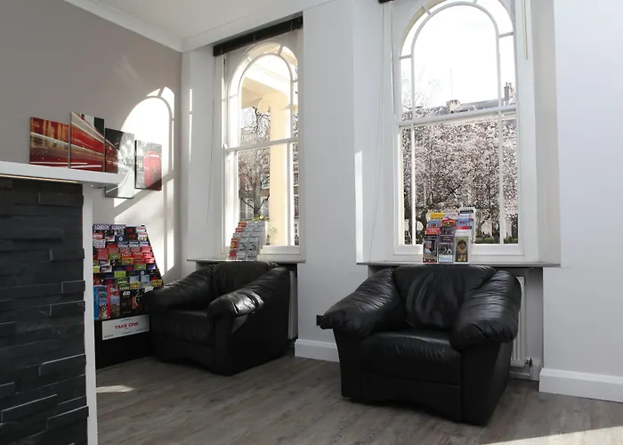The Omega Hotel Londen