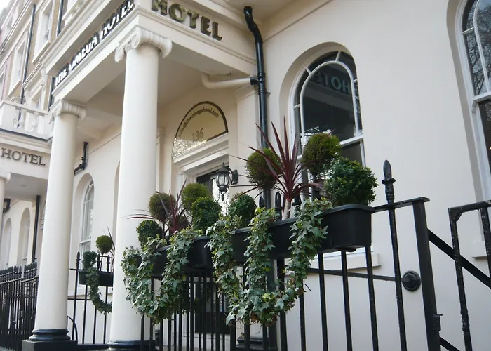 The Omega Hotel Londen