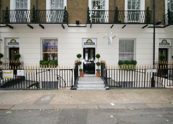 Days Inn Hyde Park Londen