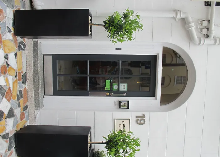 Alhambra Hotel Londen
