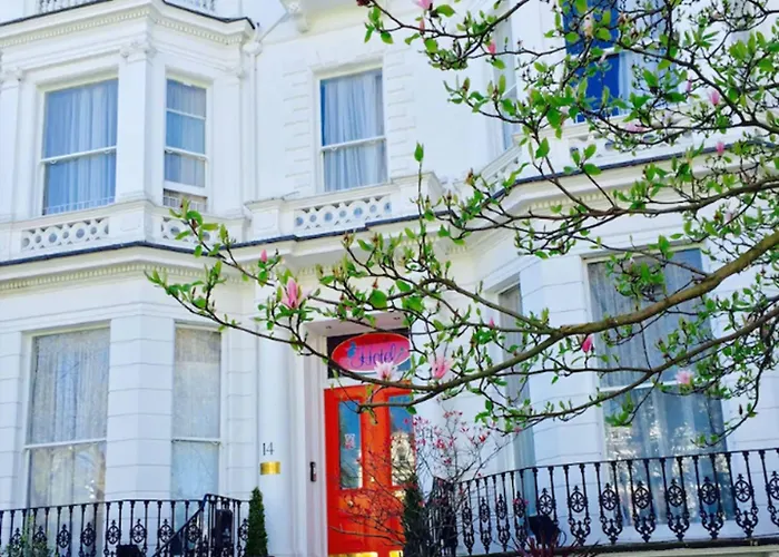 Blue Bells Hotel Londen