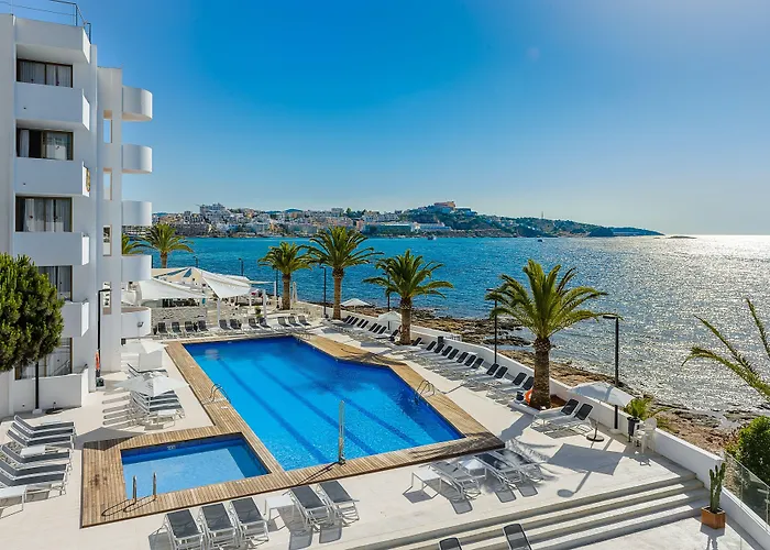 Apartamentos Vibra Jabeque Soul-3Sup Ibiza-stad