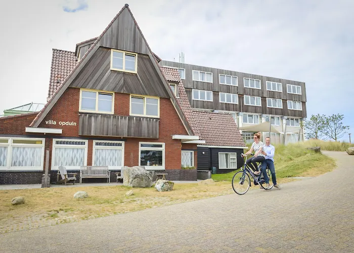Grand Hotel Opduin De Koog 