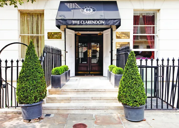 Grange Clarendon Hotel Londen