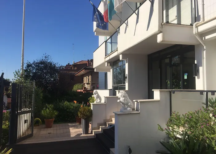 Hotel Sisto V Rome