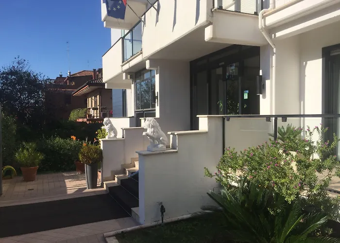 Hotel Sisto V Rome