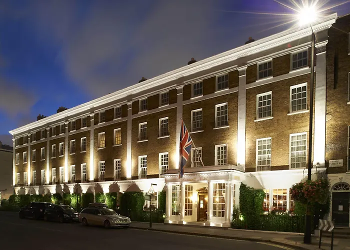 Durrants Hotel Londen