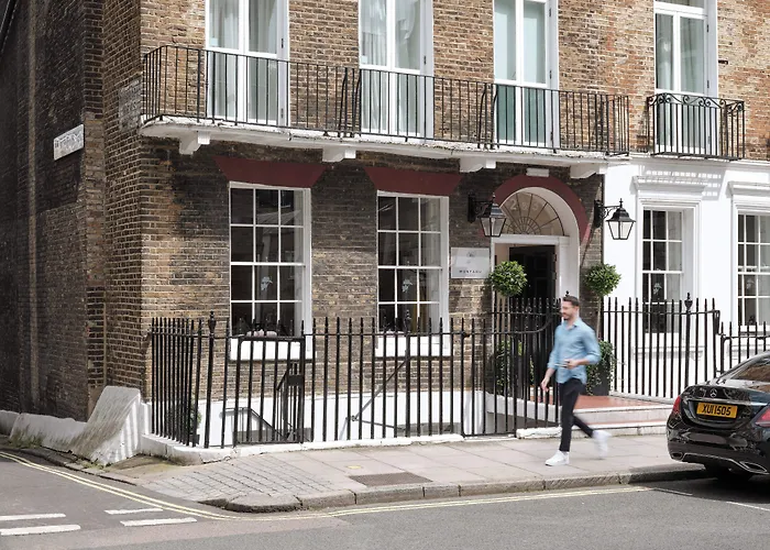 Montagu Place Hotel Londen