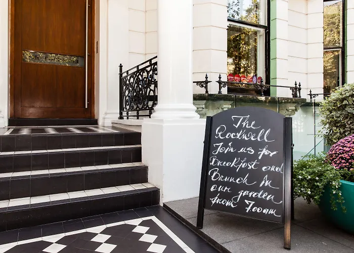 The Rockwell Hotel Londen