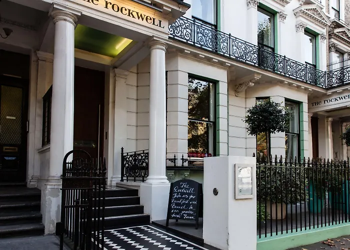 The Rockwell Hotel Londen