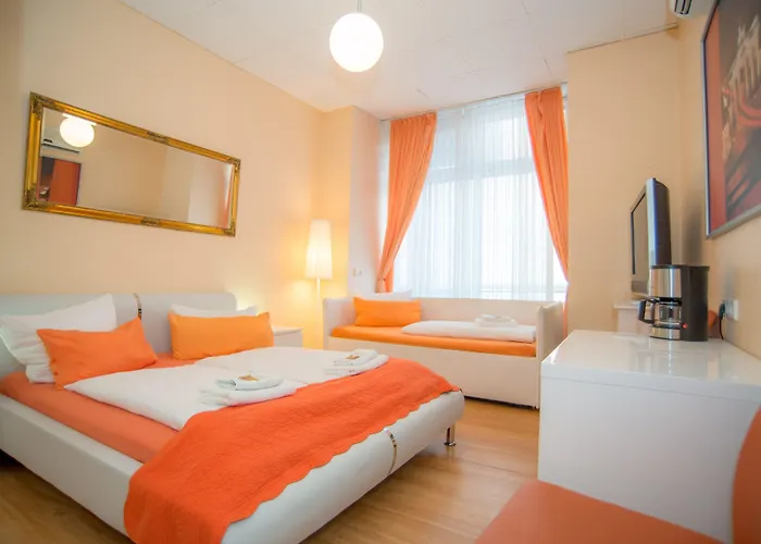 City Guesthouse Pension Berlijn