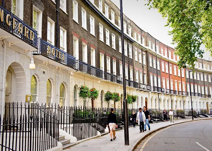 Avonmore Hotel Londen