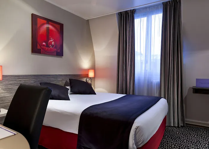Timhotel Odessa Montparnasse Parijs