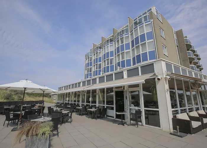 Fletcher Hotel Restaurant Zeeduin Wijk Aan Zee