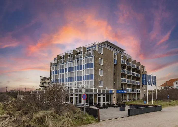 Fletcher Hotel Restaurant Zeeduin Wijk Aan Zee