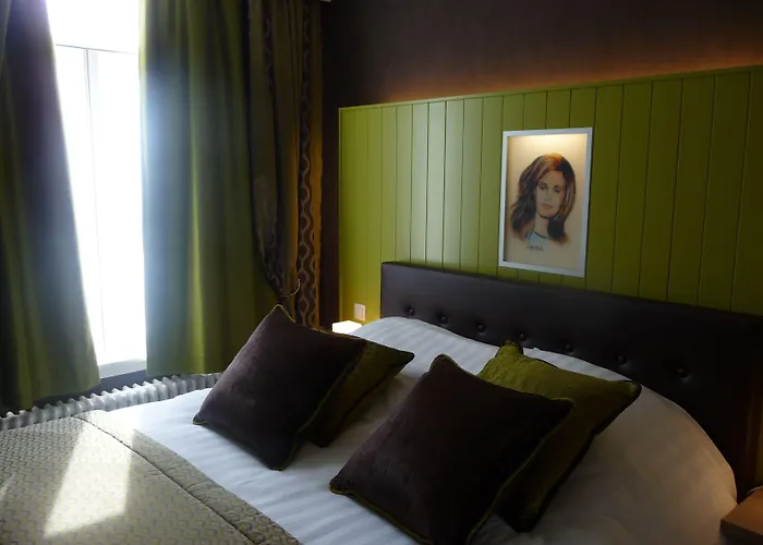 Hotel Het Gheestelic Hof By Cw Hotel Collection Brugge