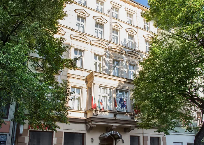 Hotel Tyl Praag