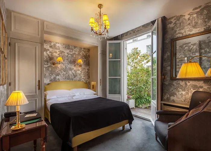 Hôtel Duc De St-Simon Parijs