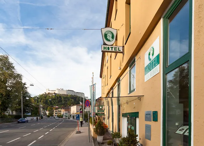 Hotel Via Roma Salzburg